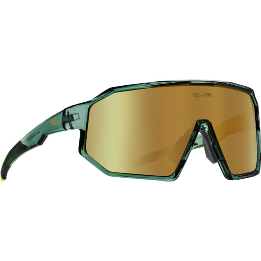 Zol Pentagon Sunglasses