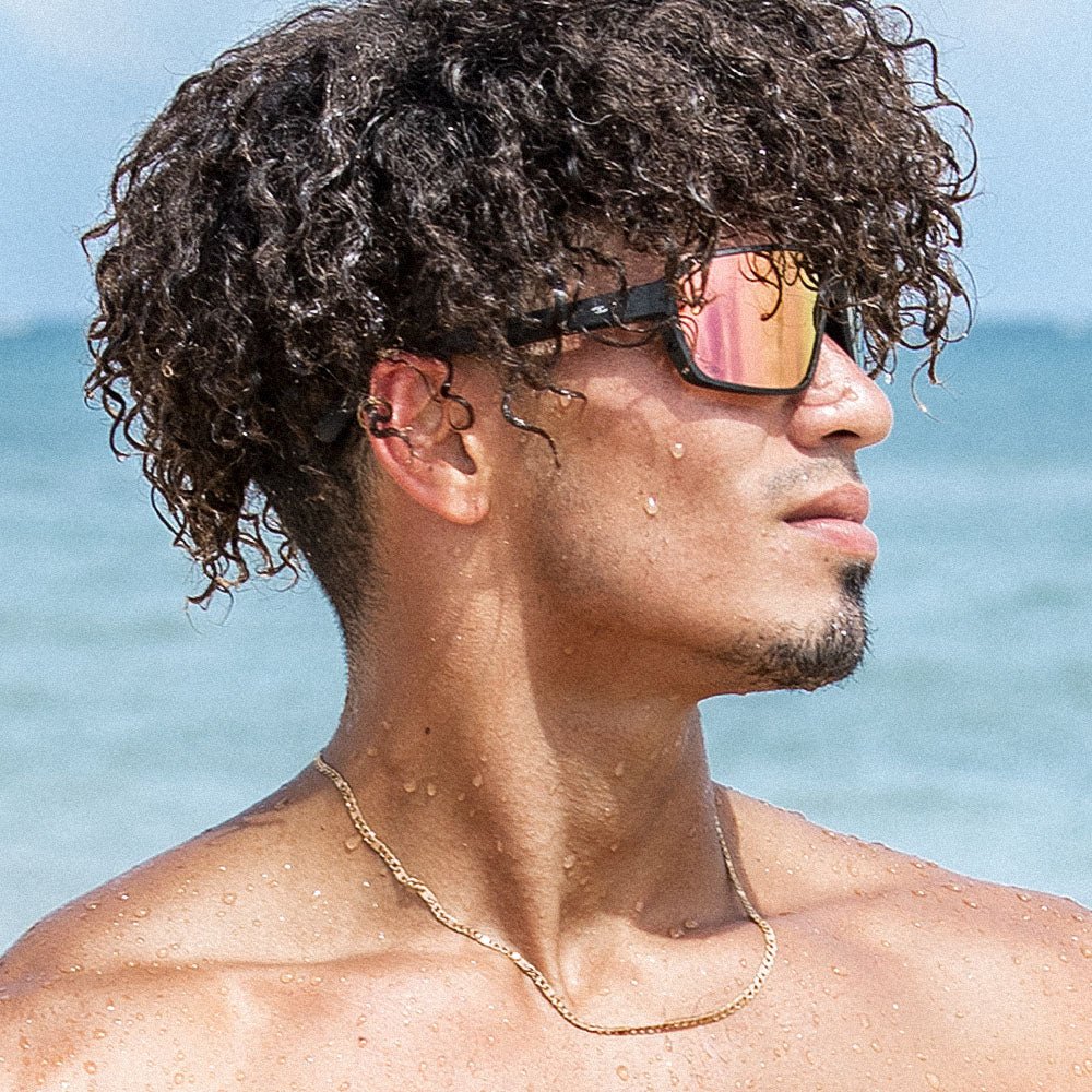 Zol Deck Polarized Biodegradable Sunglasses - Zol