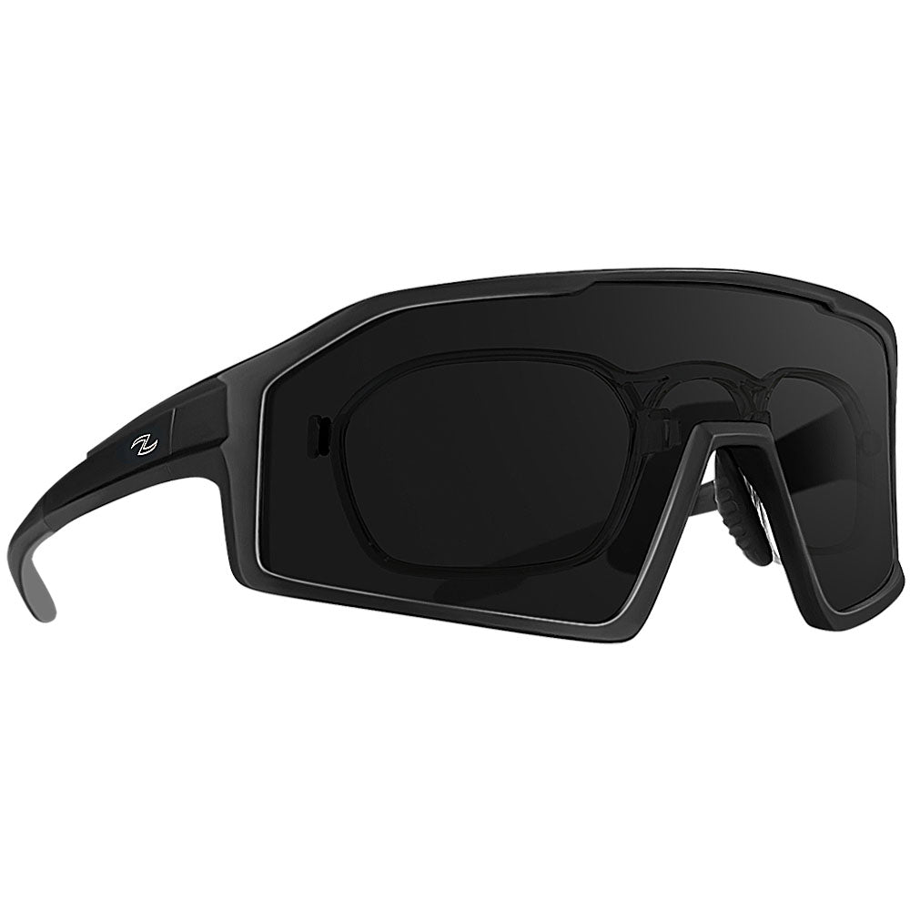 Zol Power & Focus Polarized Sunglasses With Insert - Zol