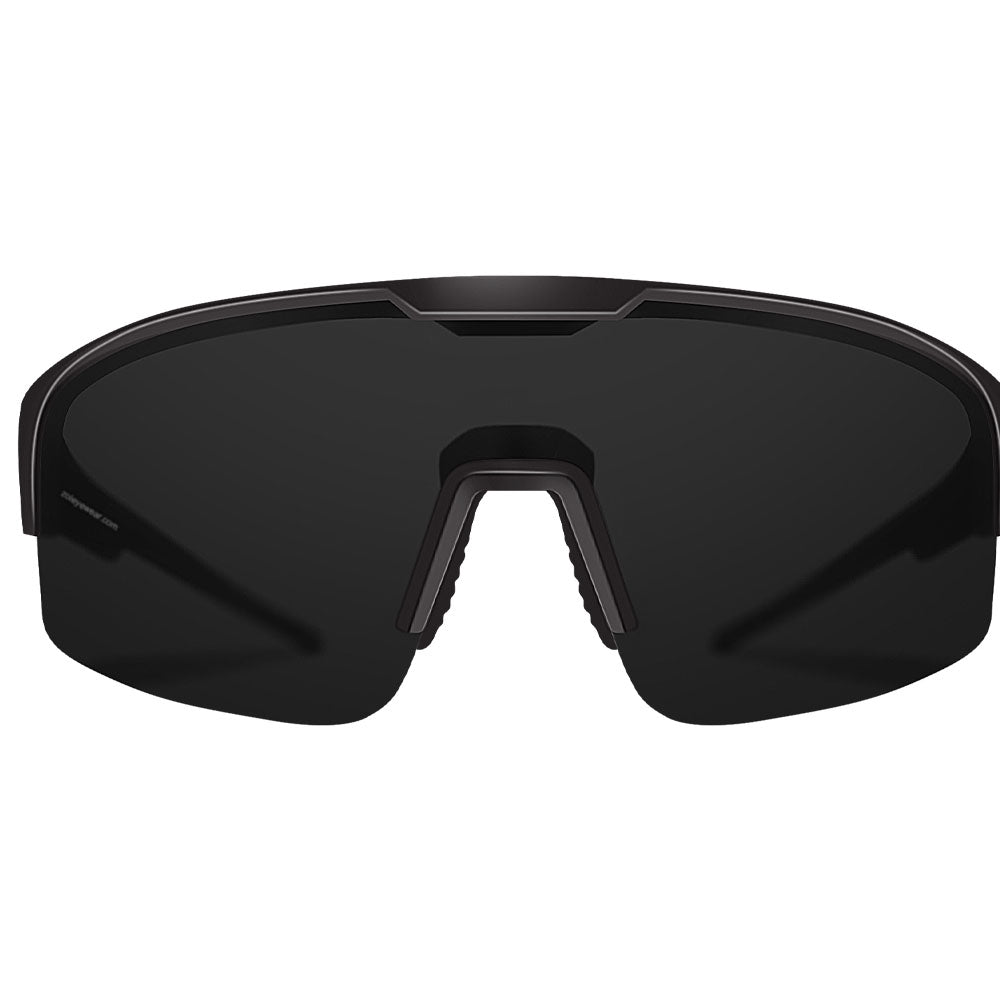 Zol Power & Focus Polarized Sunglasses With Insert - Zol