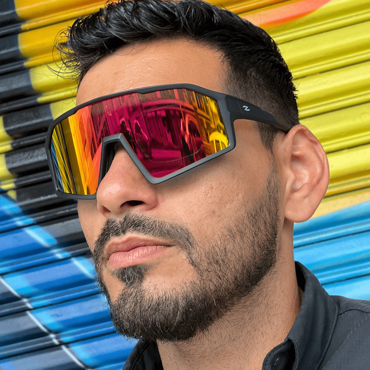 Zol Power Sunglasses With Insert - Zol