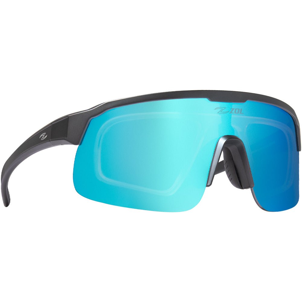 Zol Trail Photocromic Sunglasses With Insert - Zol
