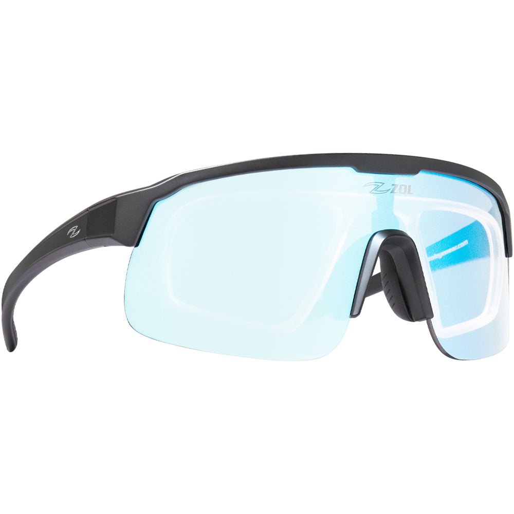 Zol Trail Photocromic Sunglasses With Insert - Zol