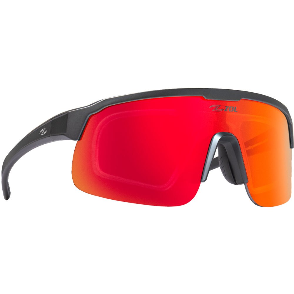 Zol Trail Photocromic Sunglasses With Insert - Zol