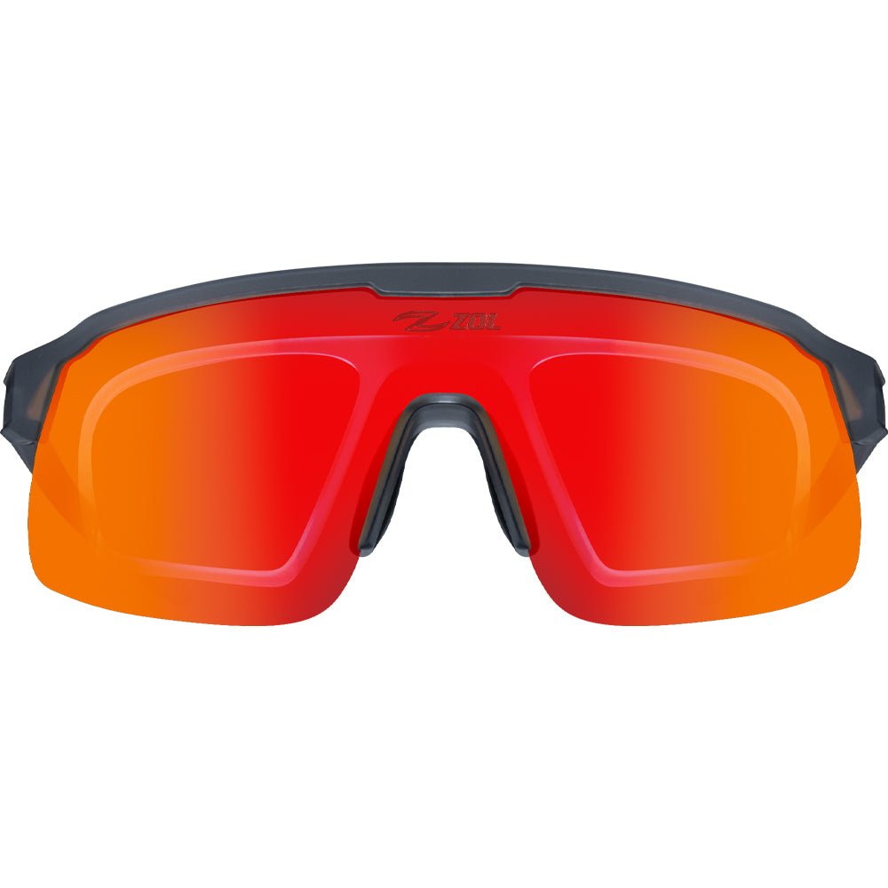 Zol Trail Sunglasses | RX Insert Compatible - Zol
