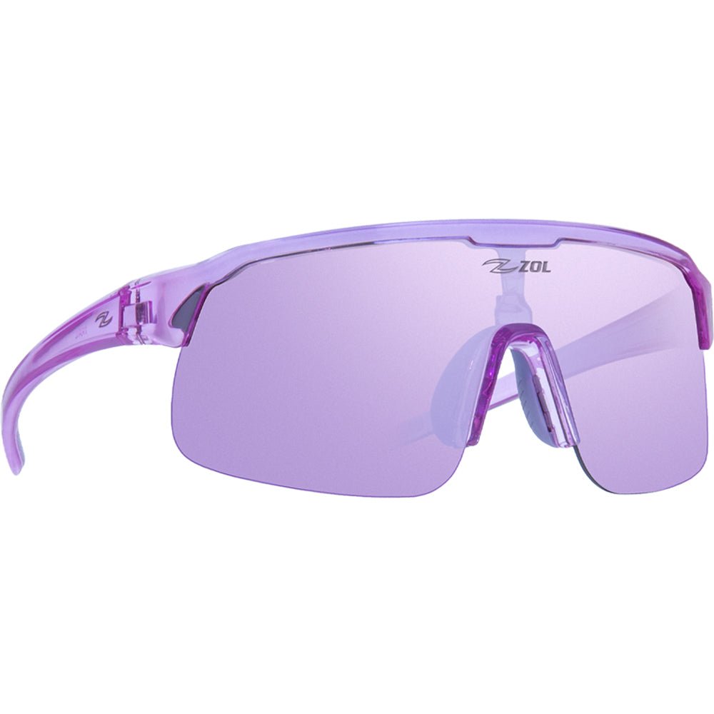 Zol Trail Sunglasses | RX Insert Compatible - Zol