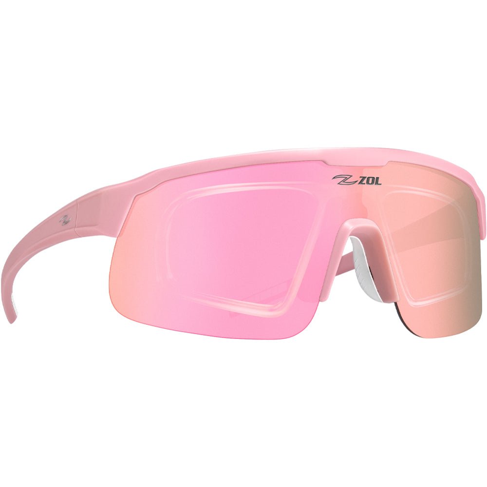 Zol Trail Sunglasses | RX Insert Compatible - Zol
