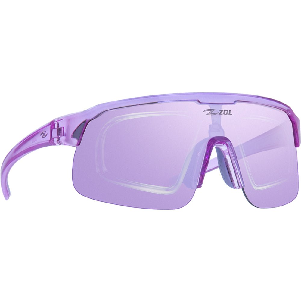 Zol Trail Sunglasses | RX Insert Compatible - Zol