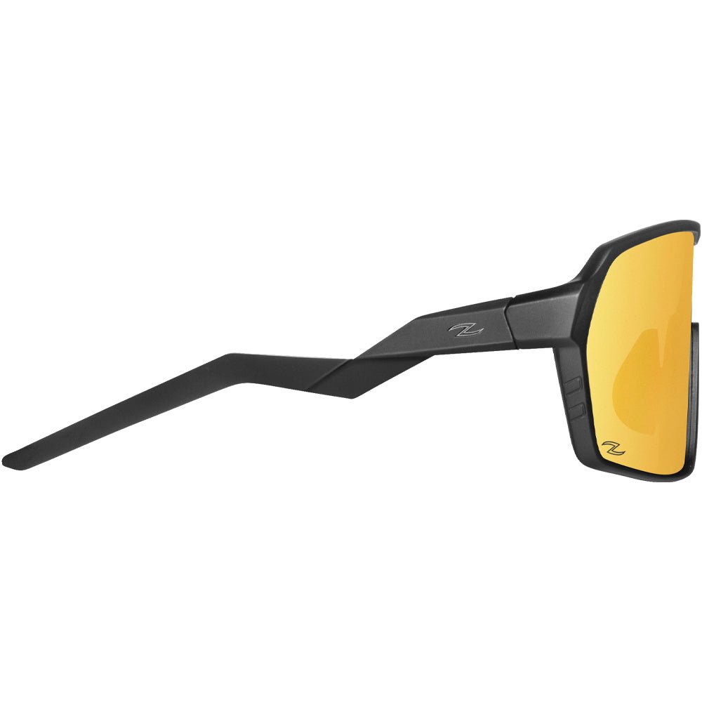 Zol Zuper Full Sunglasses | RX Insert Compatible - Zol