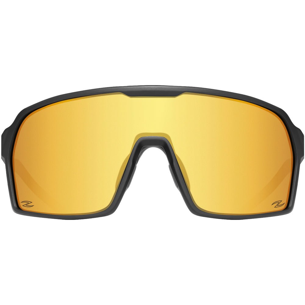 Zol Zuper Full Sunglasses | RX Insert Compatible - Zol