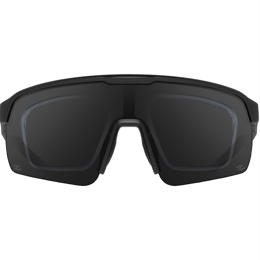 Zol Zuper Half Sunglasses | RX Insert Compatible - Zol