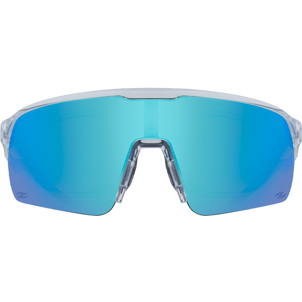 Zol Zuper Half Sunglasses | RX Insert Compatible - Zol