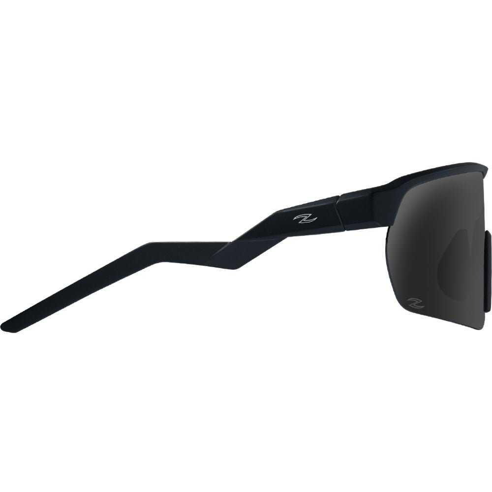 Zol Zuper Half Sunglasses | RX Insert Compatible - Zol