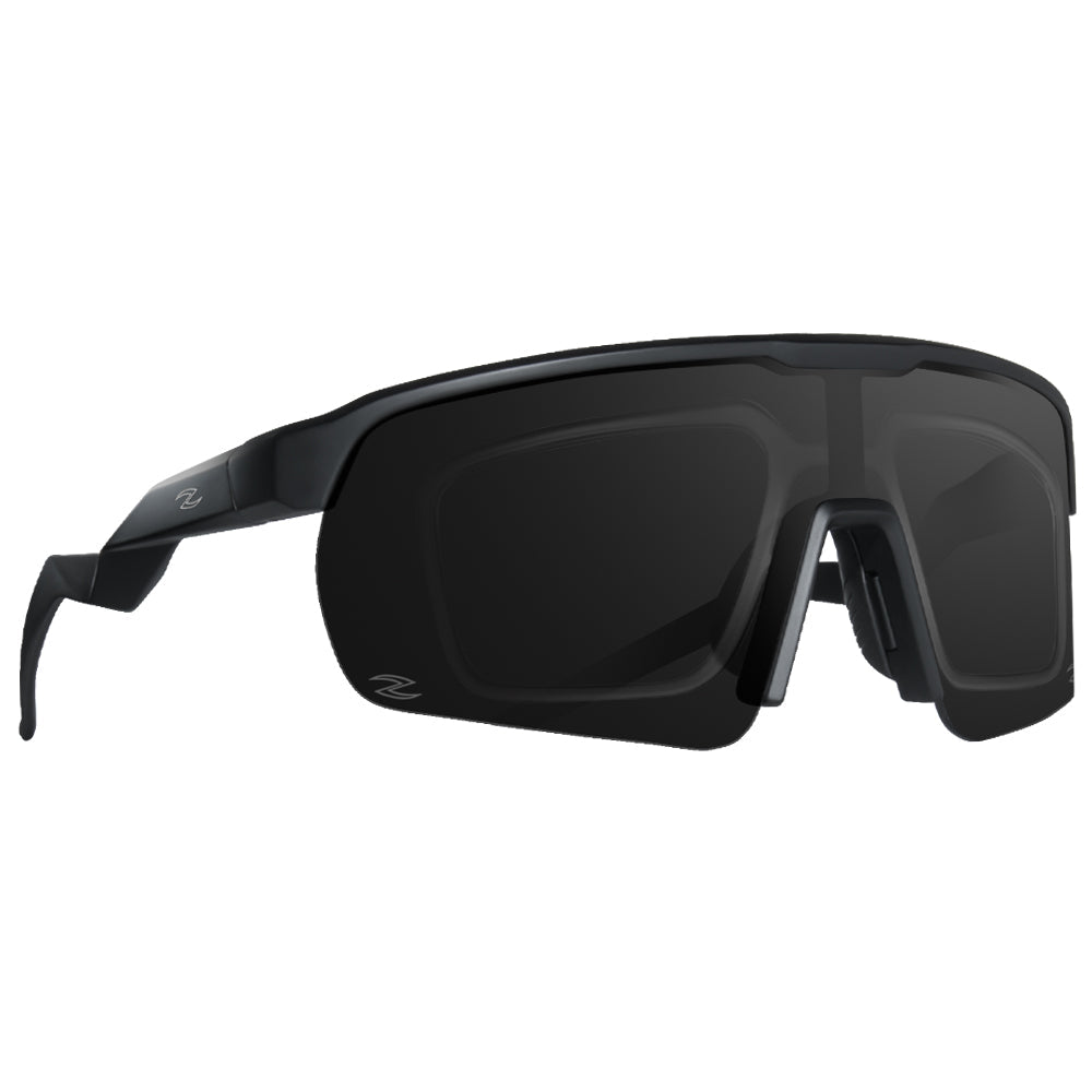 Zol Zuper Half Sunglasses | RX Insert Compatible - Zol