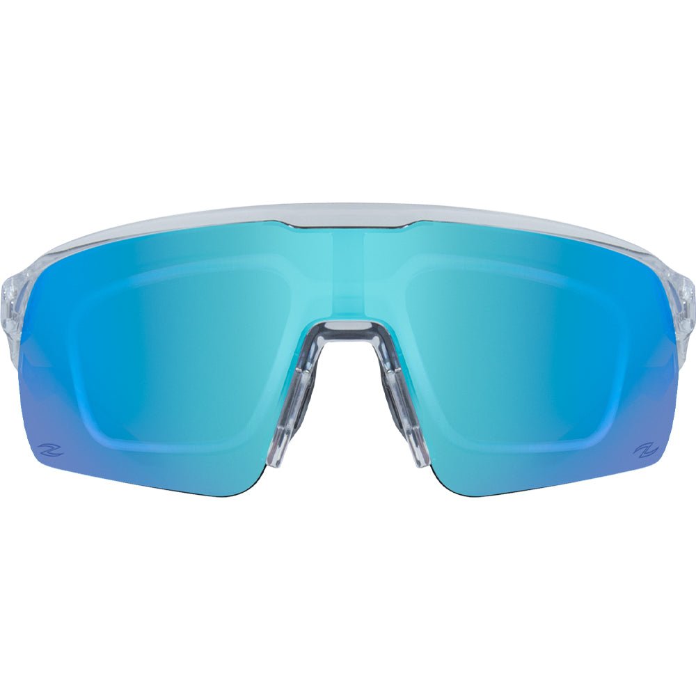 Zol Zuper Half Sunglasses | RX Insert Compatible - Zol
