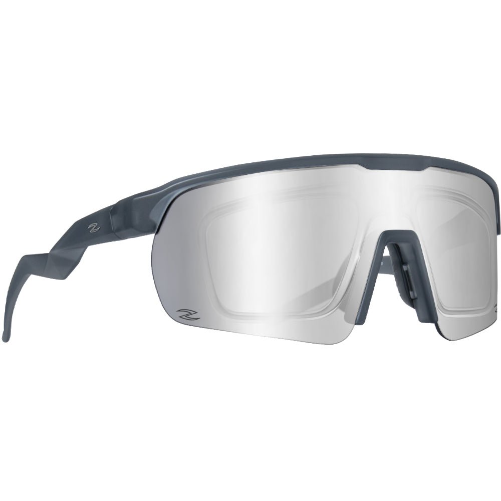 Zol Zuper Half Sunglasses | RX Insert Compatible - Zol