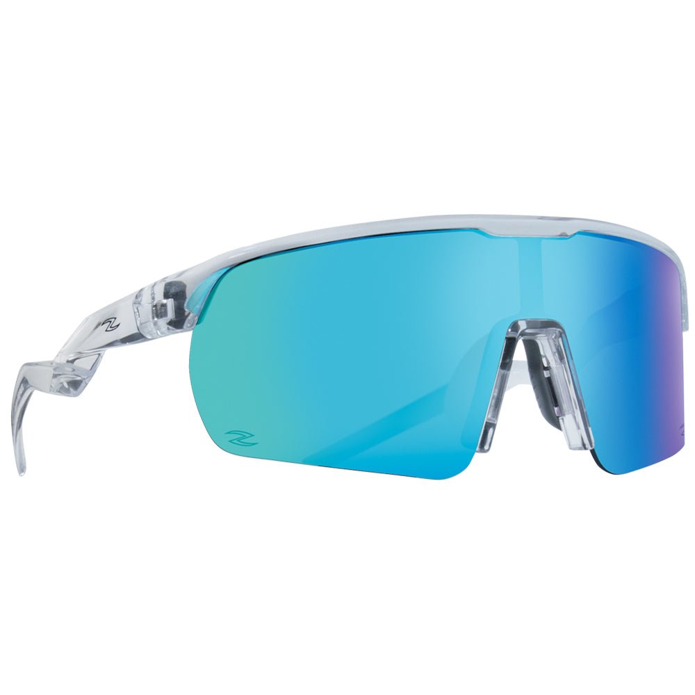 Zol Zuper Half Sunglasses | RX Insert Compatible - Zol