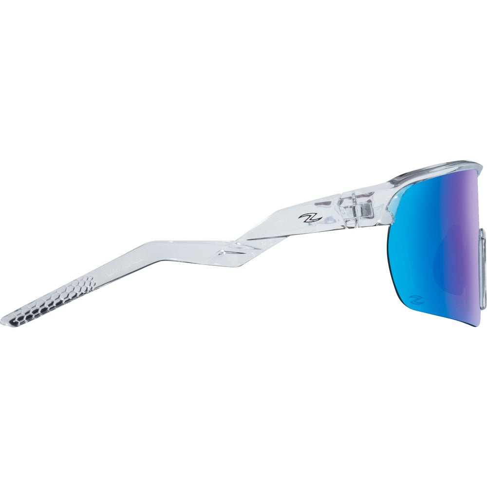 Zol Zuper Half Sunglasses | RX Insert Compatible - Zol