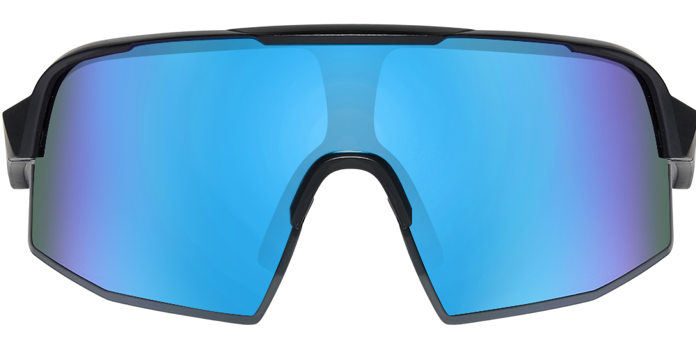 Zol Grand Prix Polarized Sunglasses - Zol