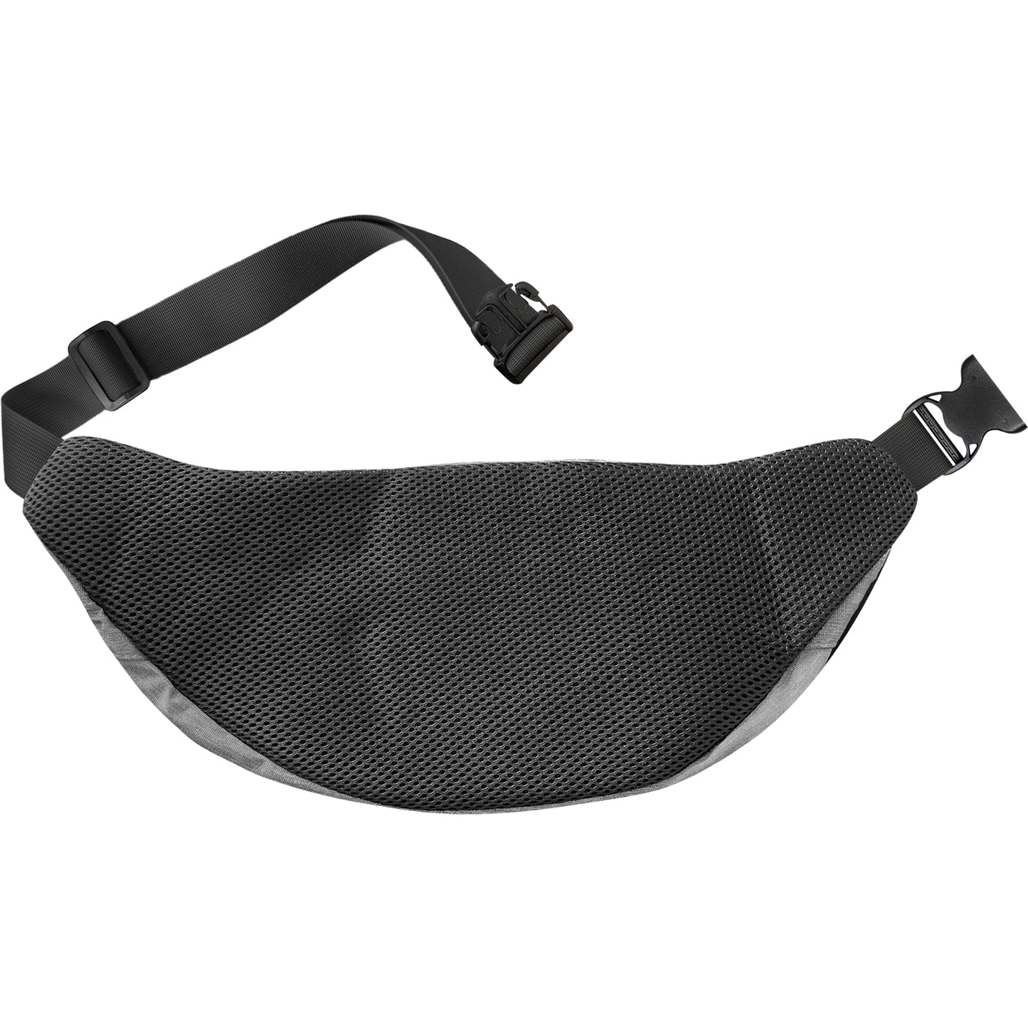 Zol Classic Medium Fanny Pack (Grey) - Zol