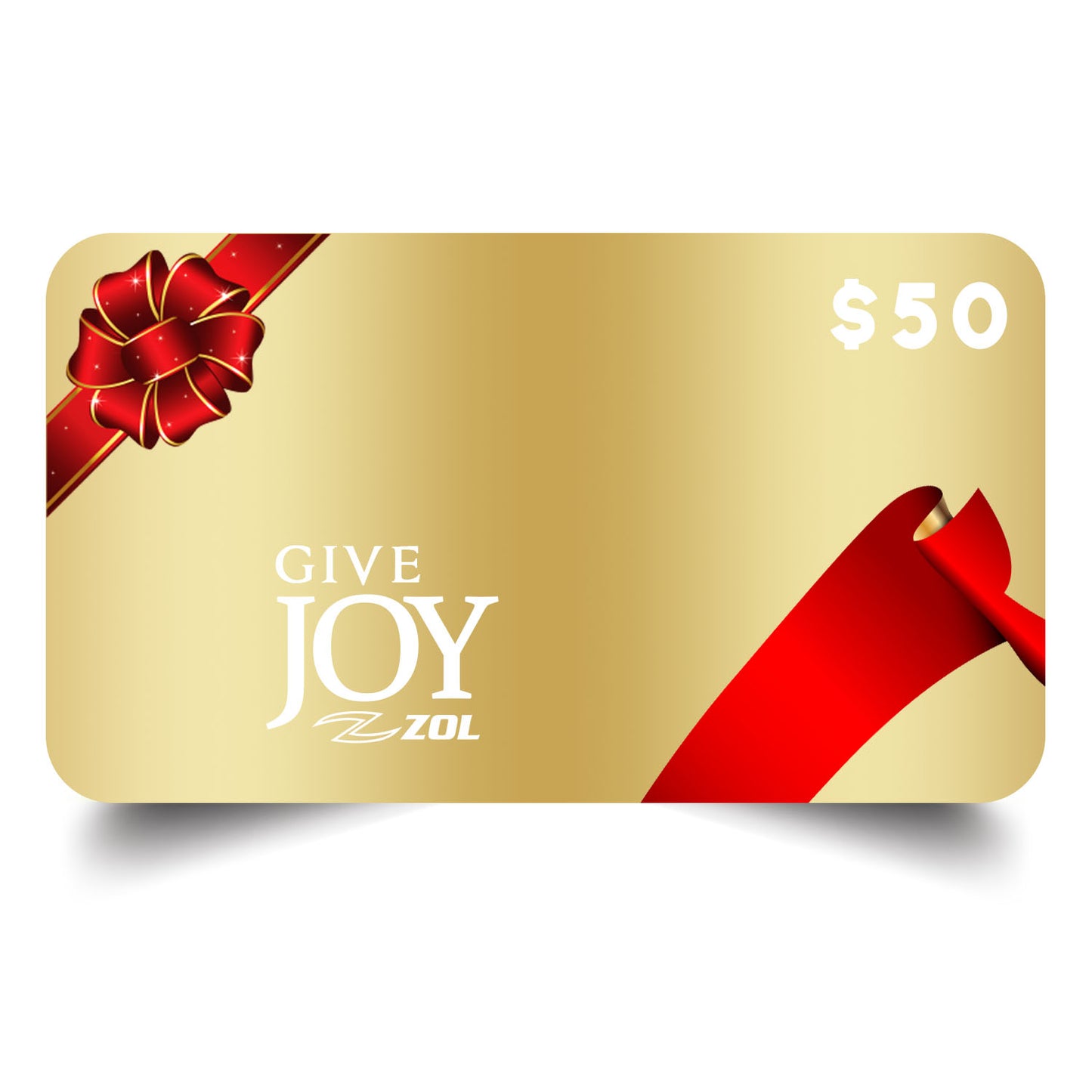 Zol Gift Card - Zol