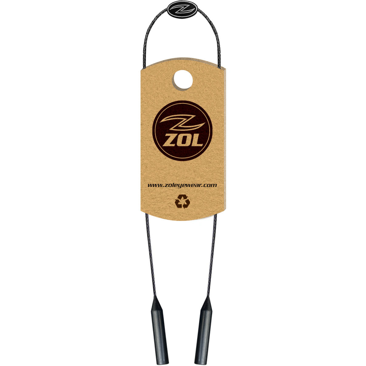 Zol Wire Eyewear Retainer