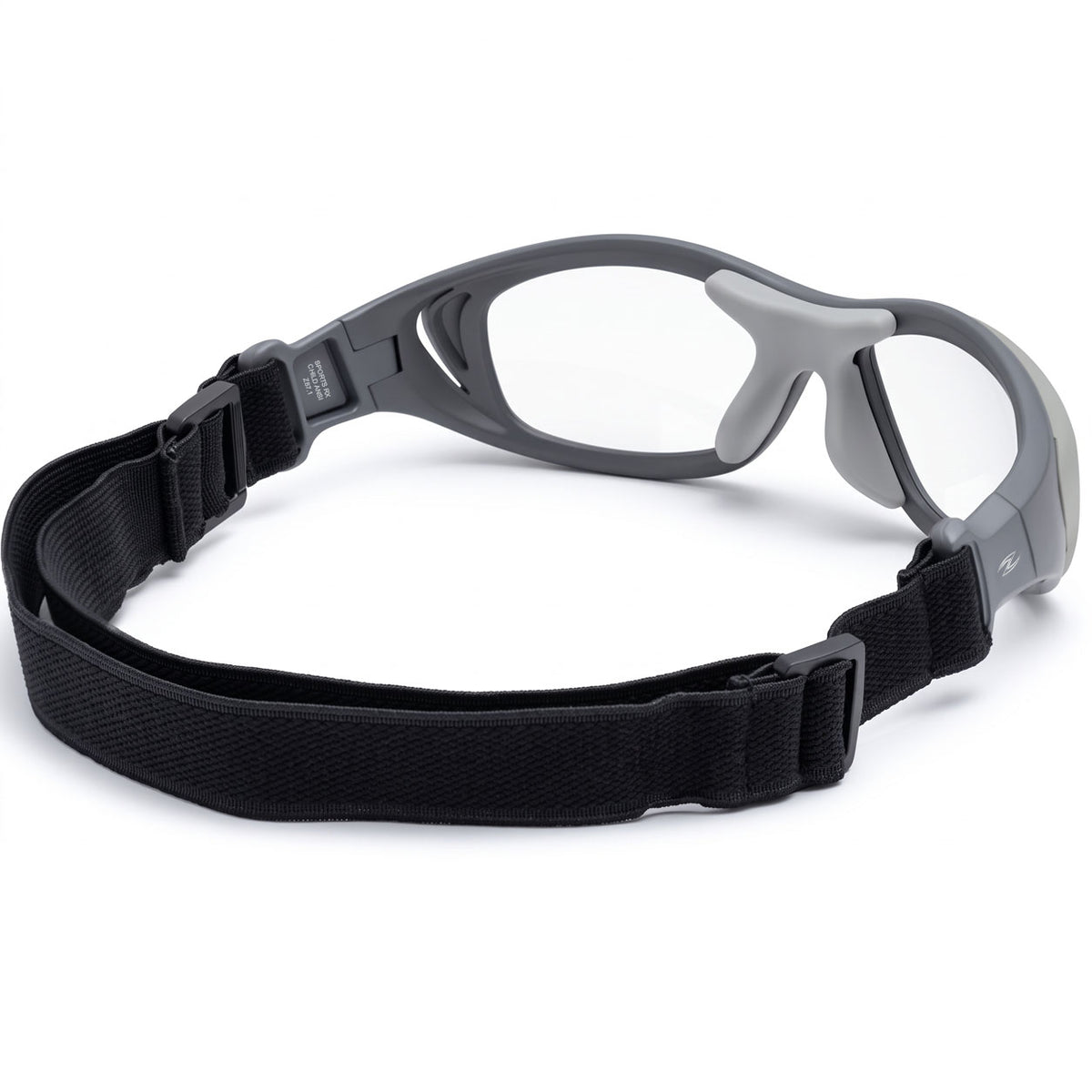 Zol Child RX Compatible Sports Safety Goggles – ANSI Z87.1 Impact Certified