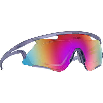 Zol Apex Sunglasses With Optical Insert