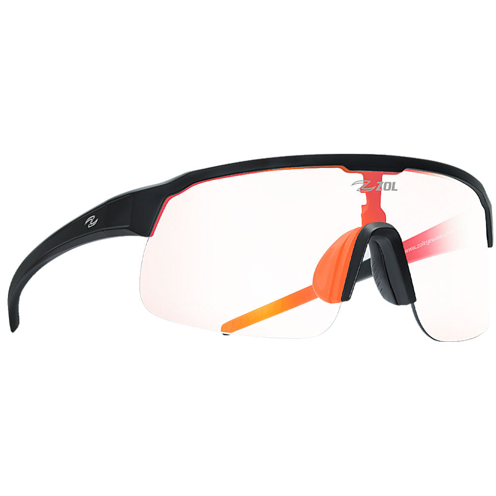 Zol Trail Photochromic With Insert