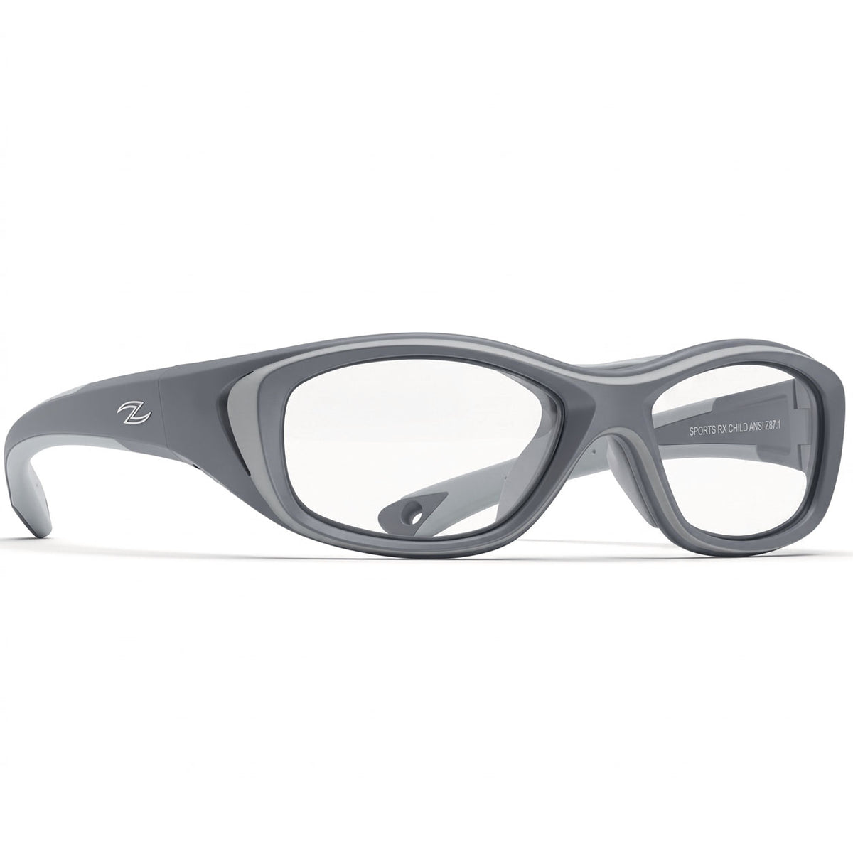 ZOL Kids RX Sports Goggles – Full Temple | ANSI Z87.1