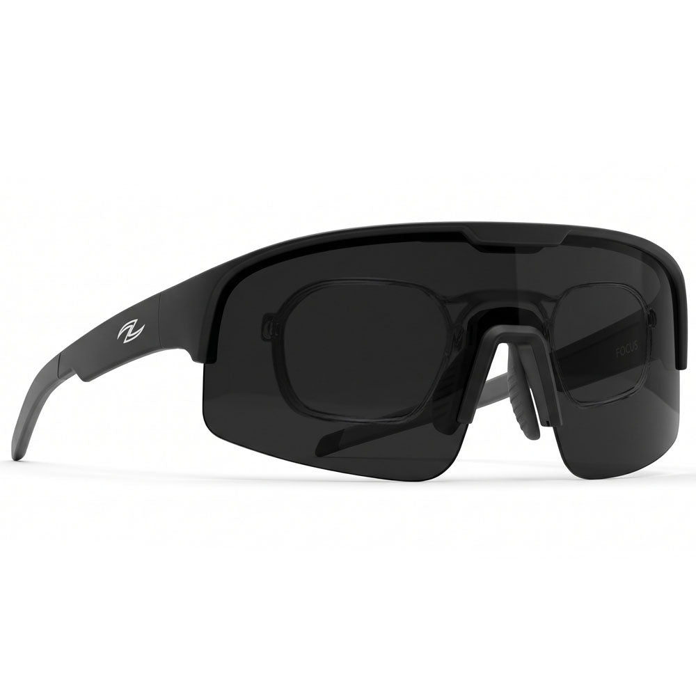 Zol Focus Polarized Sunglasses With Optical Insert