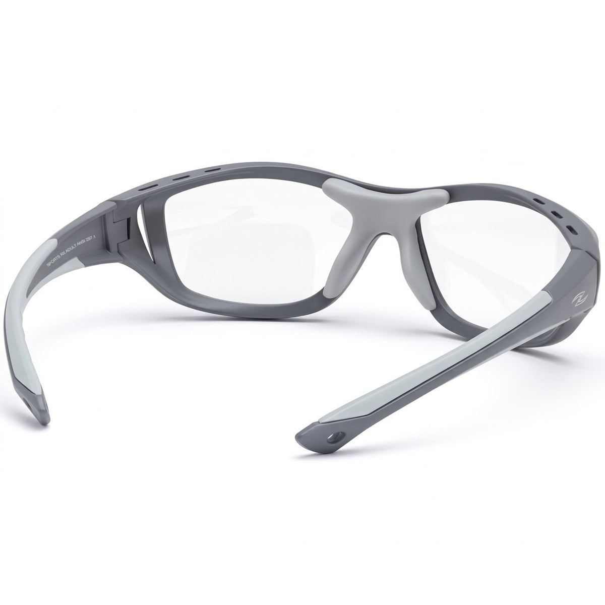 ZOL Adult RX Sports Goggles – Full Temple | ANSI Z87.1