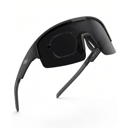Zol Focus Polarized Sunglasses With Optical Insert