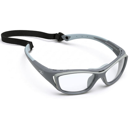 ZOL Adult RX Sports Goggles – Full Temple | ANSI Z87.1