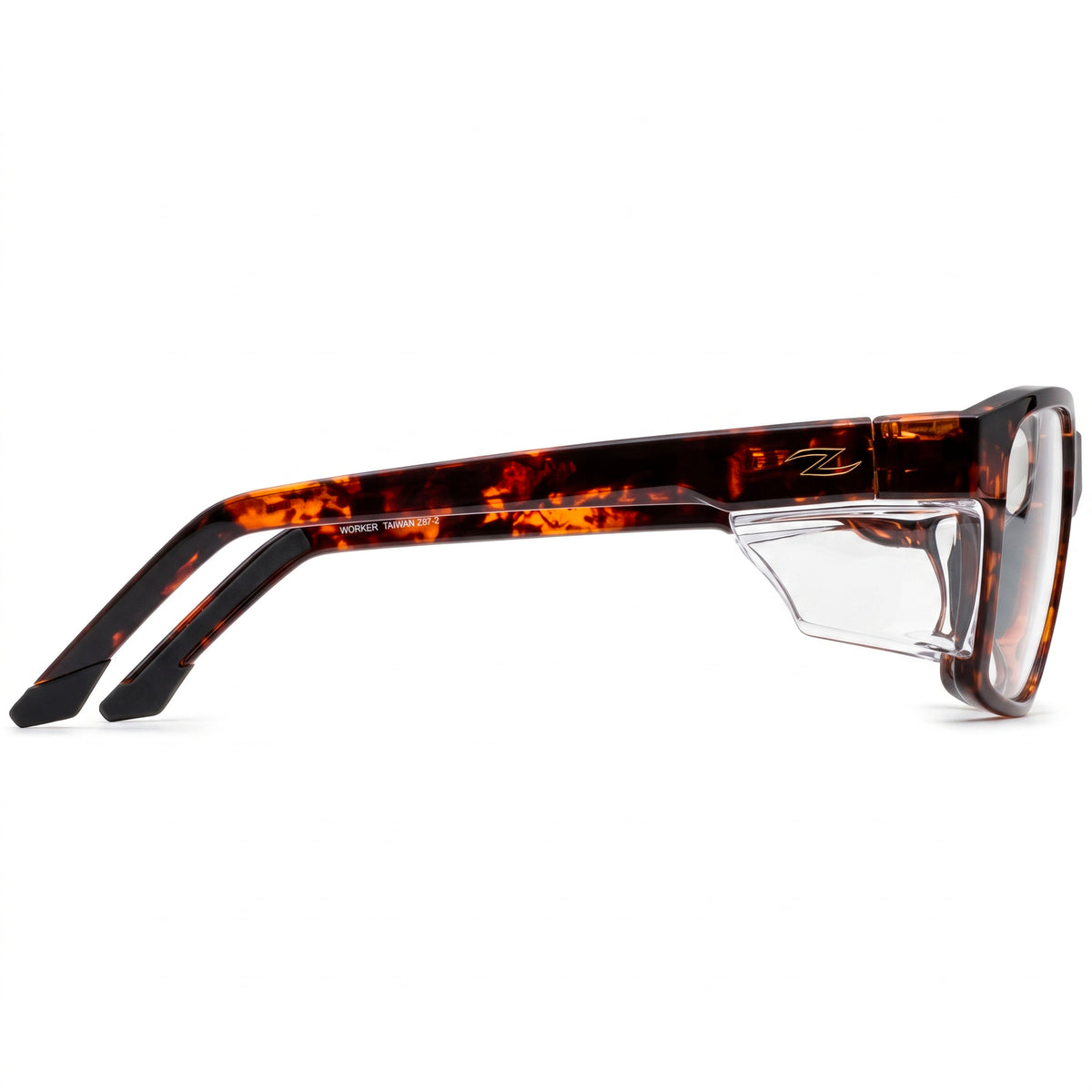 Zol Worker Z87 -2 Safety Glasses