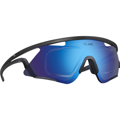 Zol Apex Sunglasses With Optical Insert