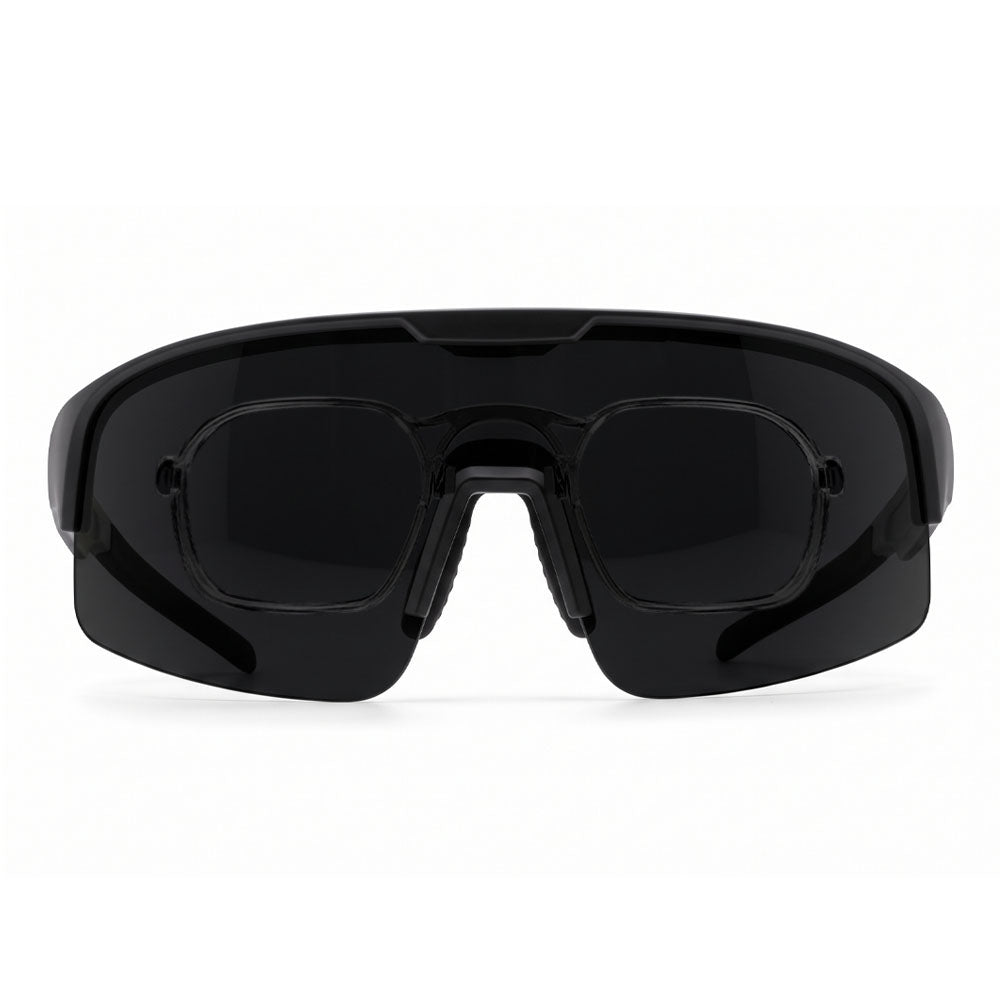 Zol Focus Polarized Sunglasses With Optical Insert