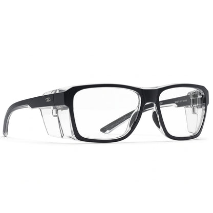 ZOL RX1 Safety Glasses with Side Shields