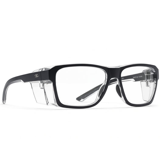 ZOL RX1 Safety Glasses with Side Shields