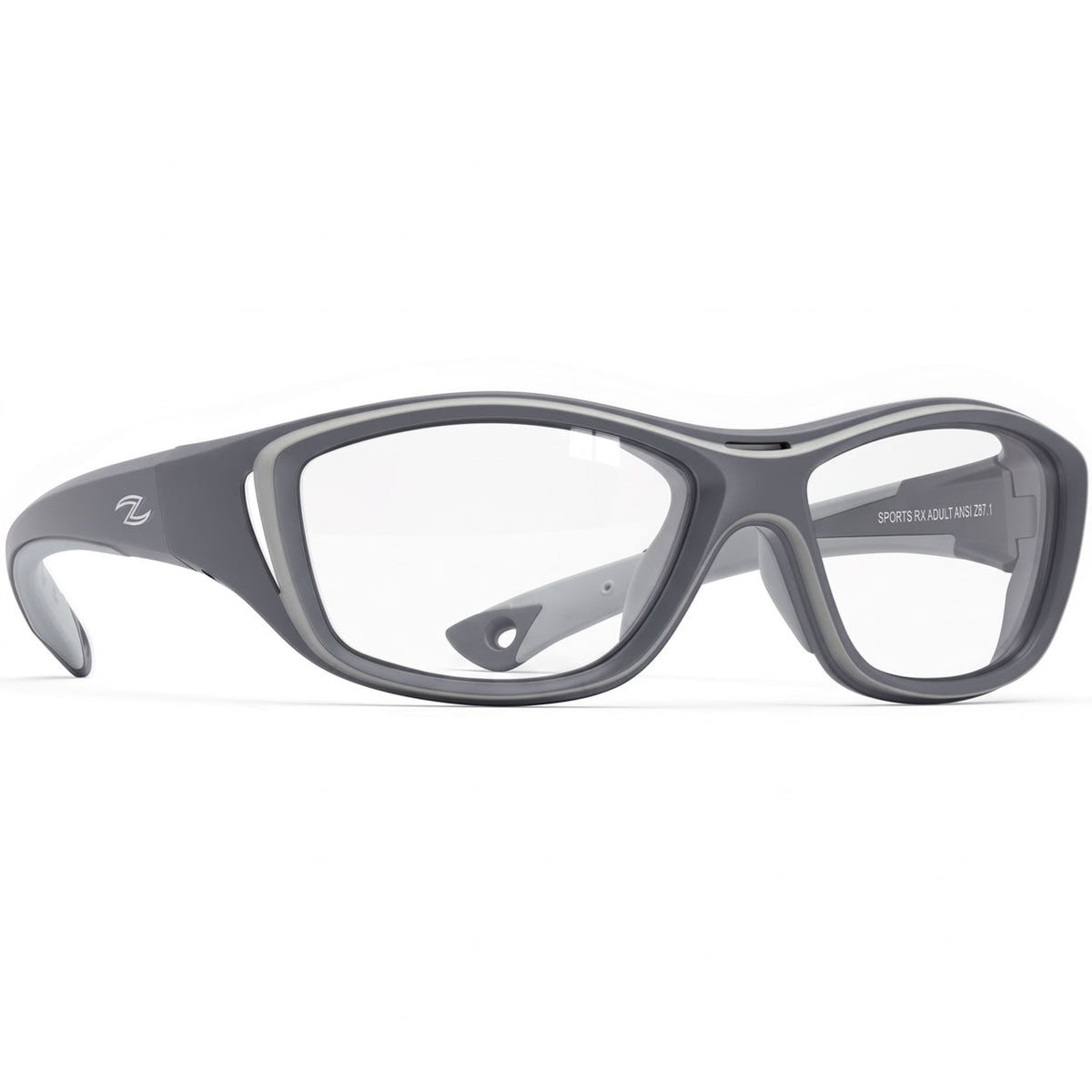 ZOL Adult RX Sports Goggles – Full Temple | ANSI Z87.1