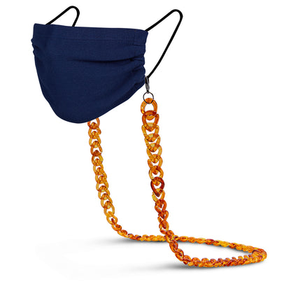 Zol Eyewear Chain and Face Mask Holder