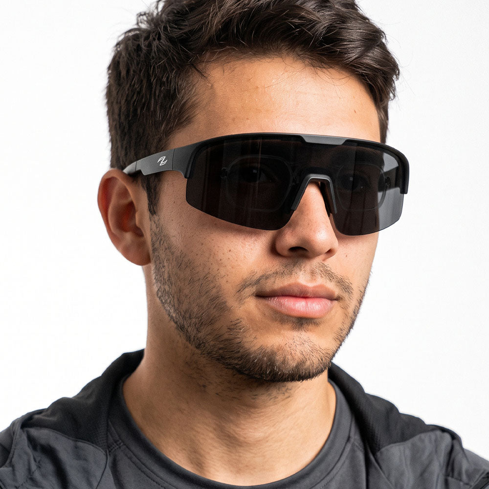 Zol Focus Polarized Sunglasses With Optical Insert