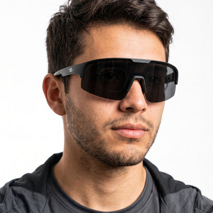 Zol Focus Polarized Sunglasses With Optical Insert