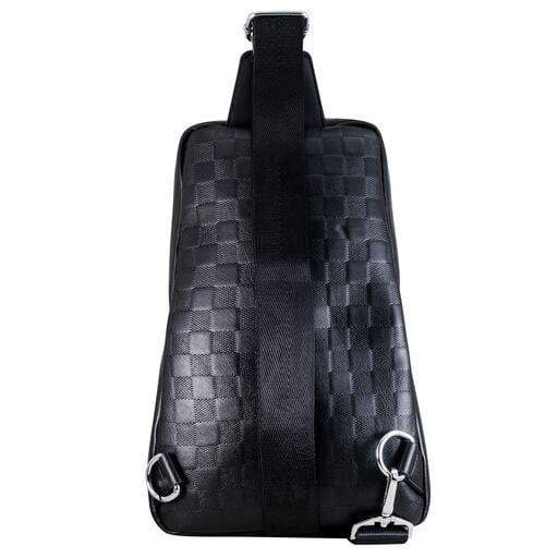 Zol Sling Bag Square Pattern