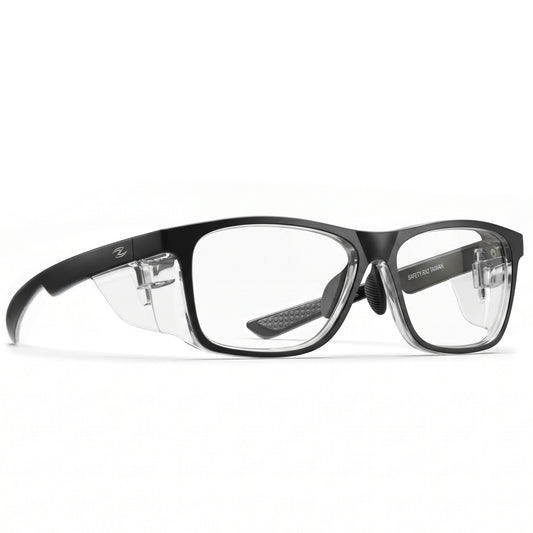 ZOL RX2 Safety Glasses with Side Shields