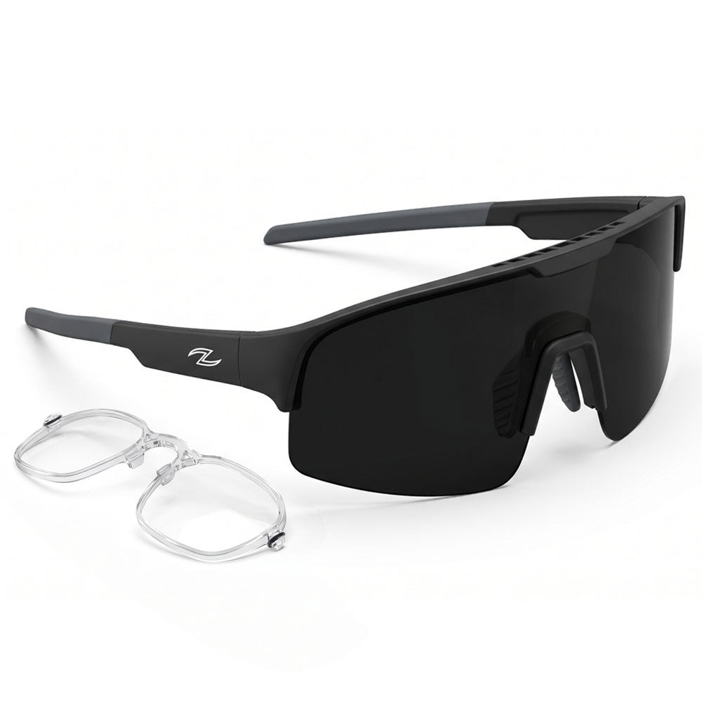 Zol Focus Polarized Sunglasses With Optical Insert