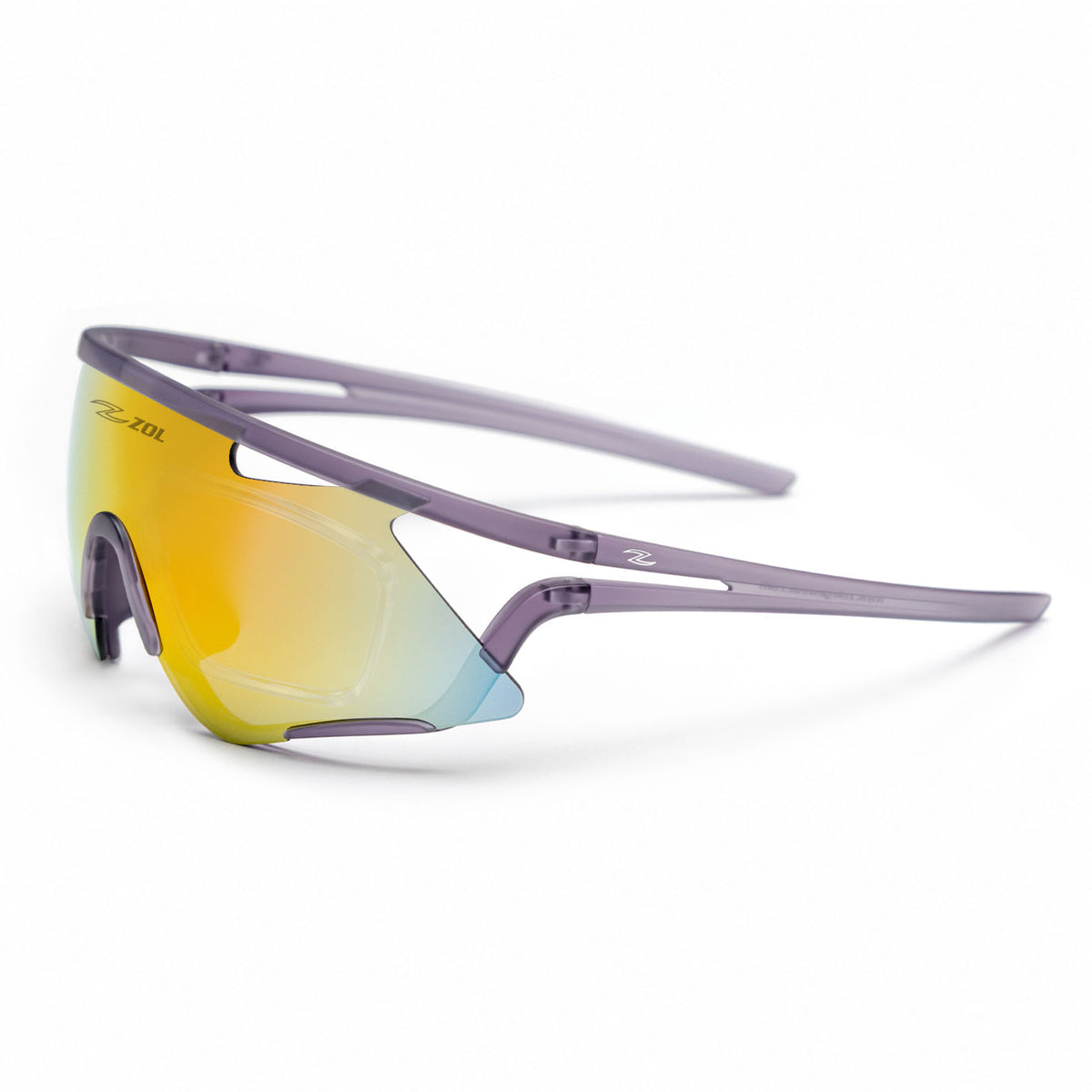 Zol Apex Sunglasses With Optical Insert