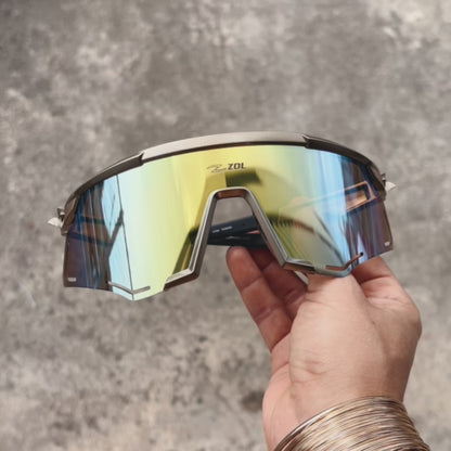 Zol Kom Sunglasses