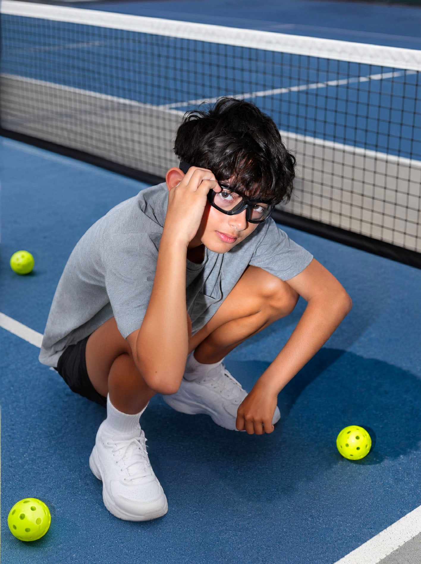 ZOL Goggle RX Sport Glasses for Kids