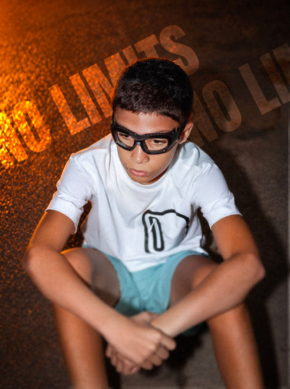 ZOL Goggle RX Sport Glasses for Kids and Adults